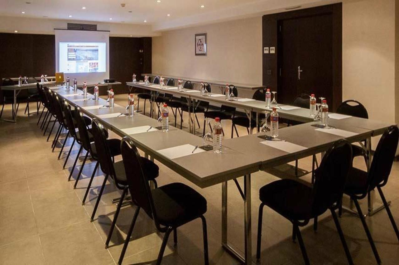 B&B Hotel Madrid Хетафе Екстер'єр фото