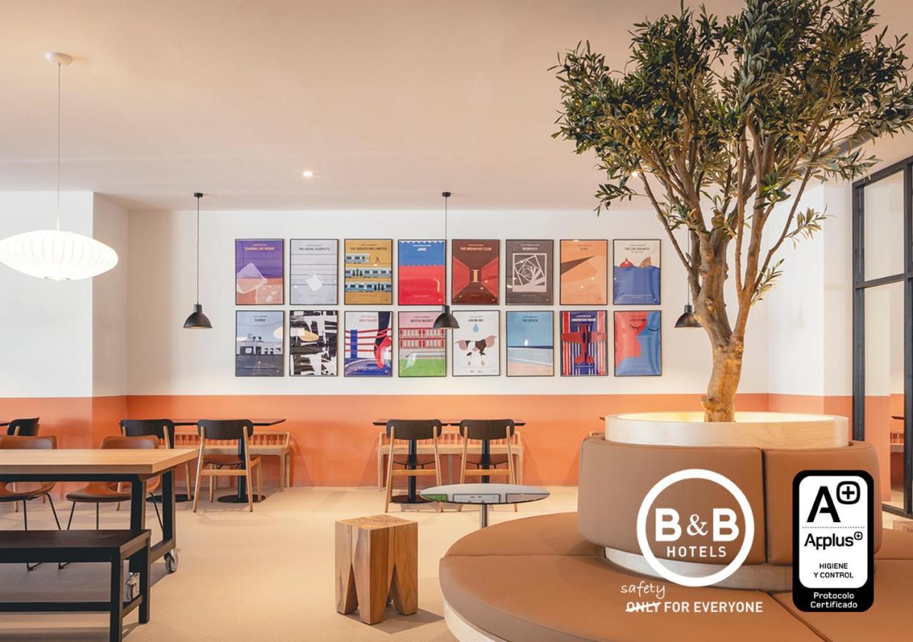 B&B Hotel Madrid Хетафе Екстер'єр фото