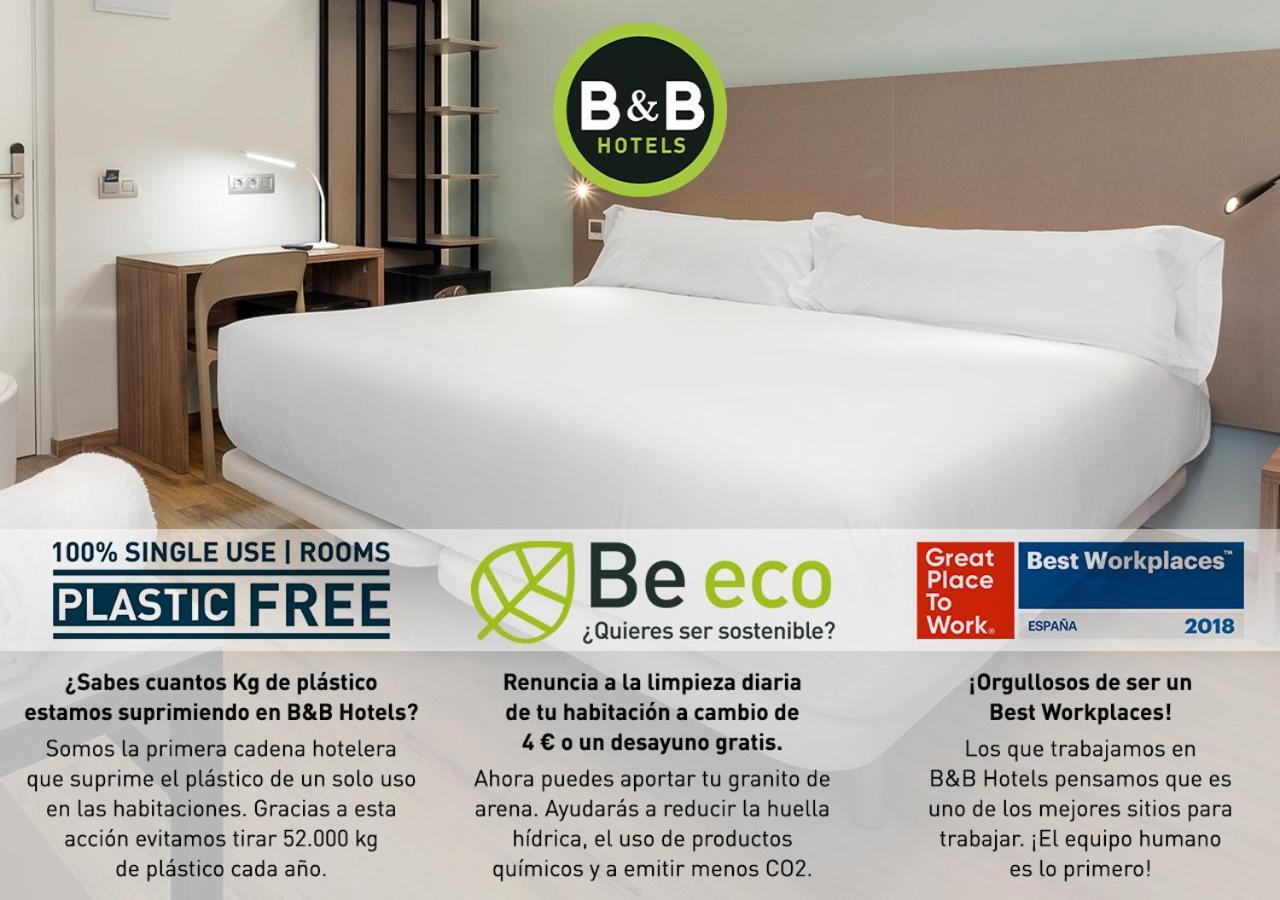 B&B Hotel Madrid Хетафе Екстер'єр фото