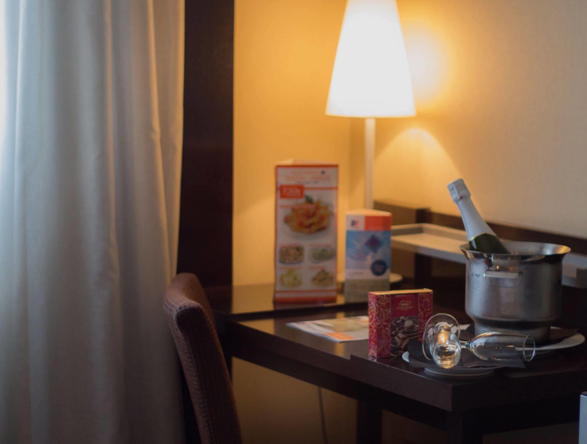 B&B Hotel Madrid Хетафе Екстер'єр фото