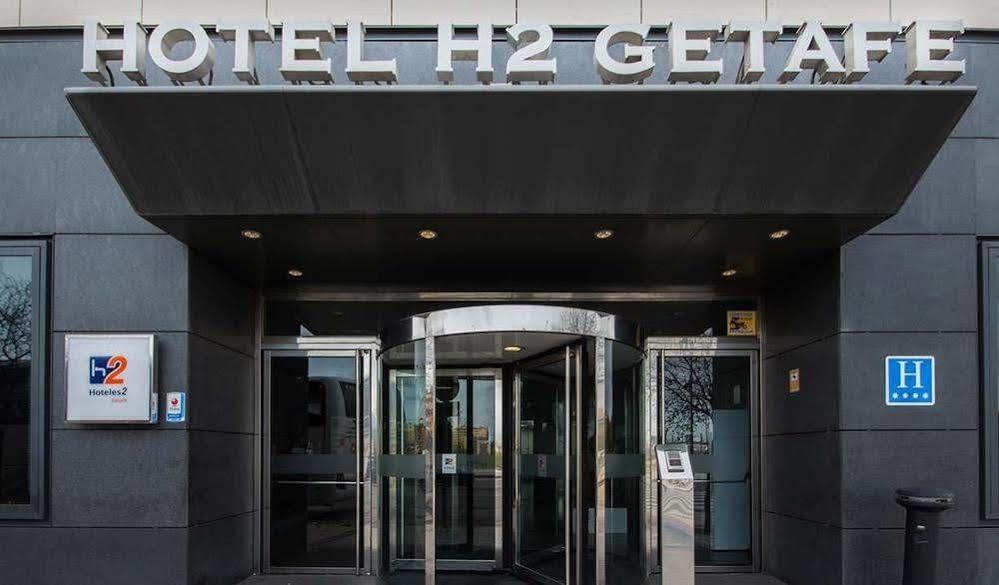 B&B Hotel Madrid Хетафе Екстер'єр фото