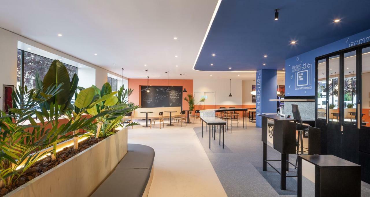 B&B Hotel Madrid Хетафе Екстер'єр фото