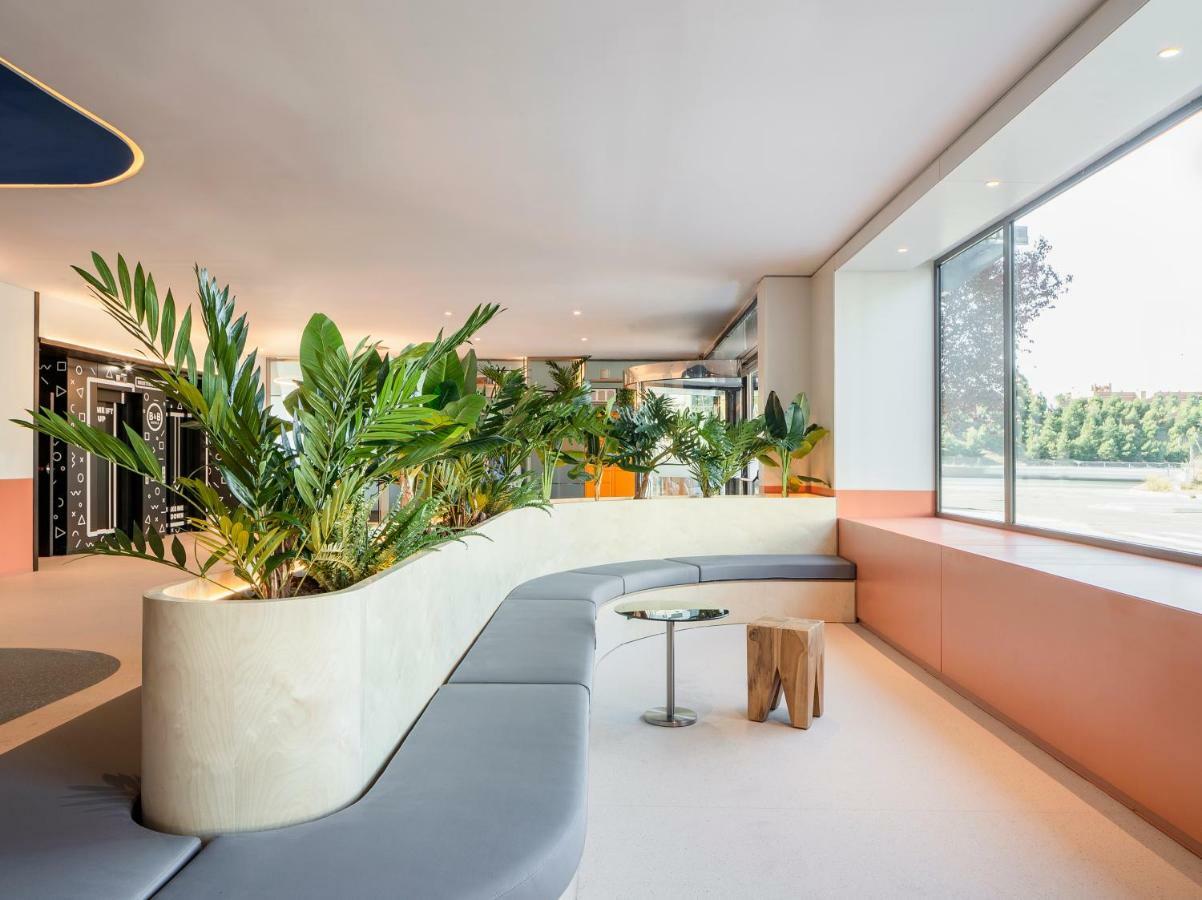 B&B Hotel Madrid Хетафе Екстер'єр фото