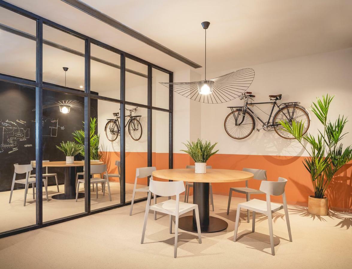 B&B Hotel Madrid Хетафе Екстер'єр фото