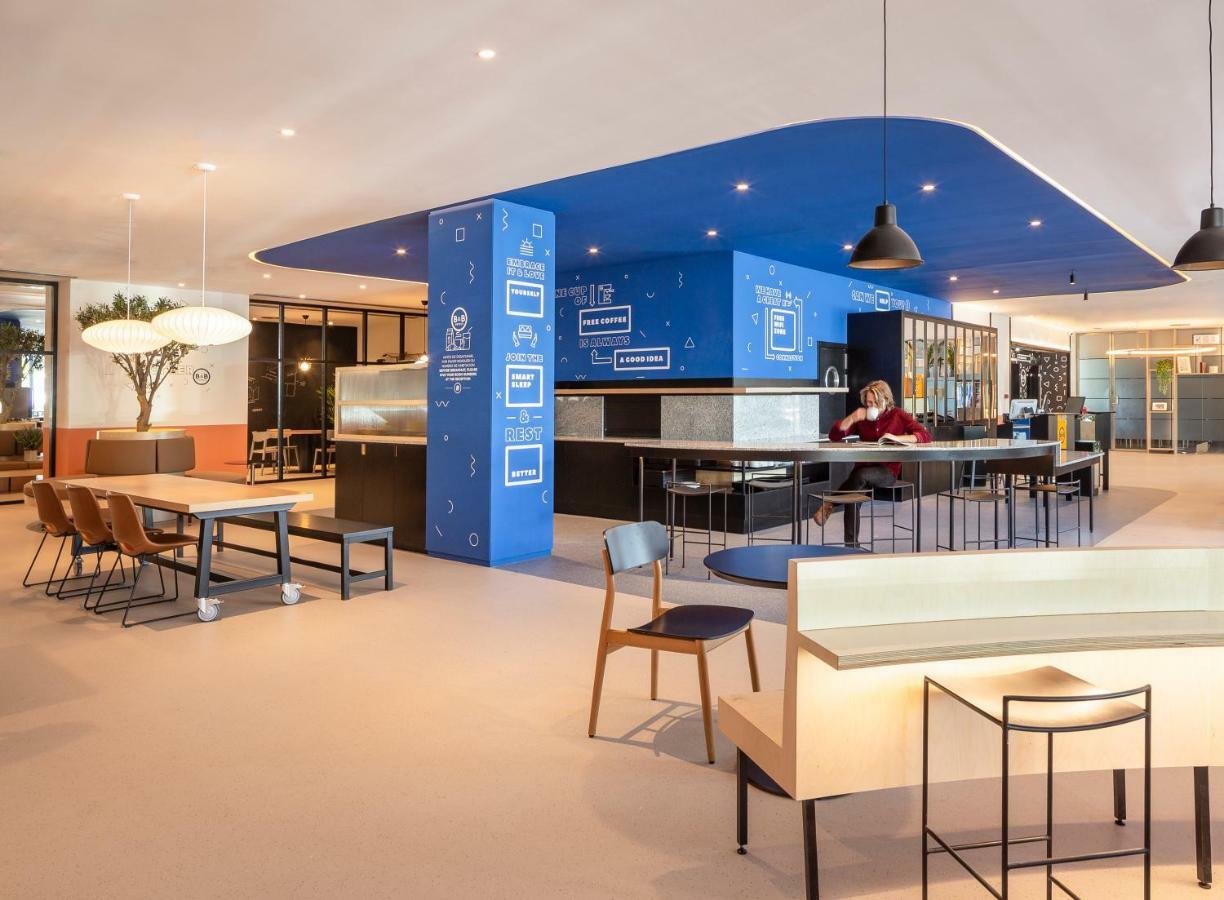 B&B Hotel Madrid Хетафе Екстер'єр фото