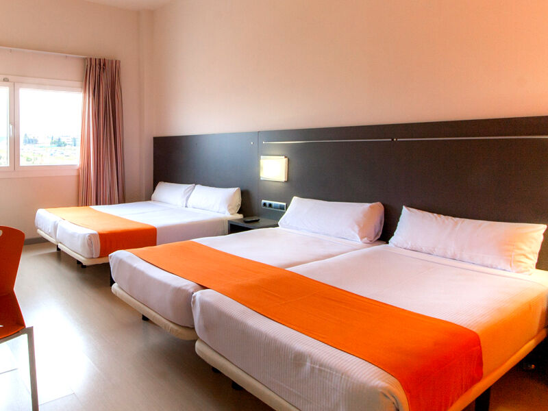 B&B Hotel Madrid Хетафе Екстер'єр фото