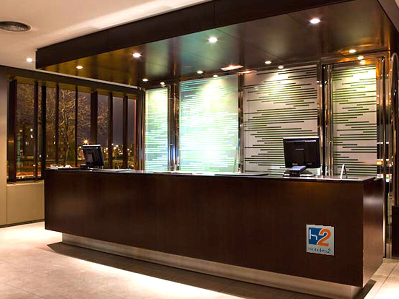 B&B Hotel Madrid Хетафе Екстер'єр фото