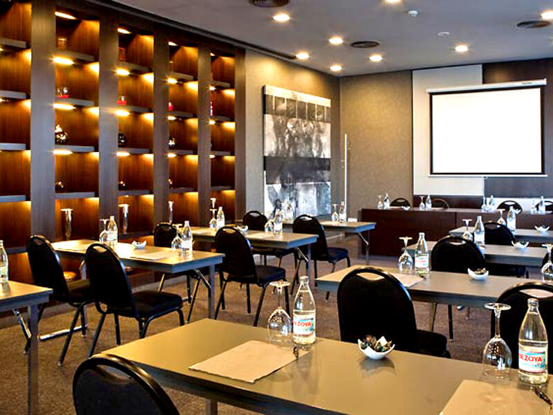 B&B Hotel Madrid Хетафе Екстер'єр фото