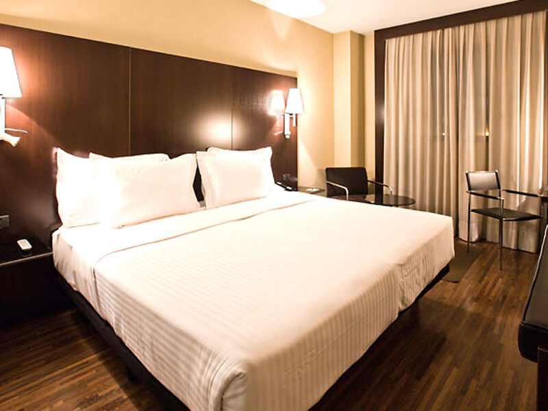 B&B Hotel Madrid Хетафе Екстер'єр фото