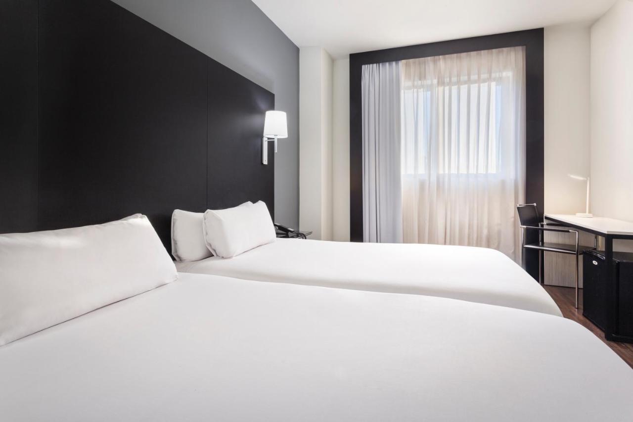 B&B Hotel Madrid Хетафе Екстер'єр фото